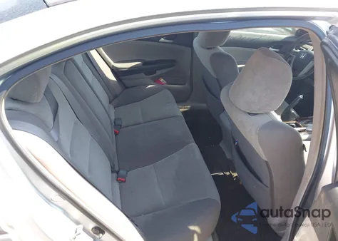 2009 Honda Accord 2.4 Lx из США, поврежденный, VIN 1HGCP26359A081432